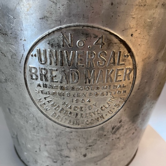 Vintage bread maker #4 - Picture 9 of 11